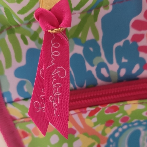 Lilly Pulitzer Large Insulated Cooler Bag NWT - Picture 8 of 9